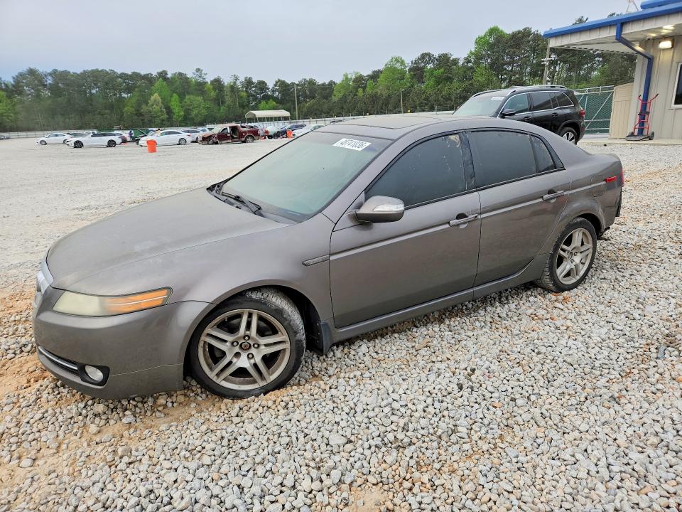 48741036 :رقم المزاد ، 19UUA66288A008042 vin ، 2008 Acura Tl مزاد بيع