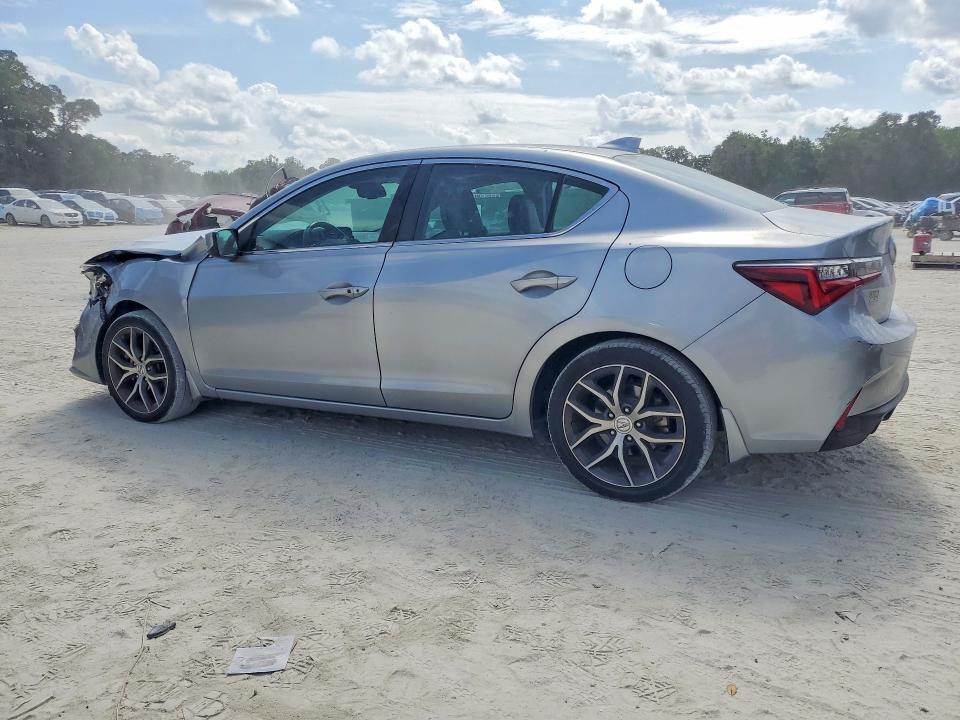 Aukcja sprzedaży 2020 Acura Ilx, vin: 19UDE2F75LA010980, numer aukcji: 51875536