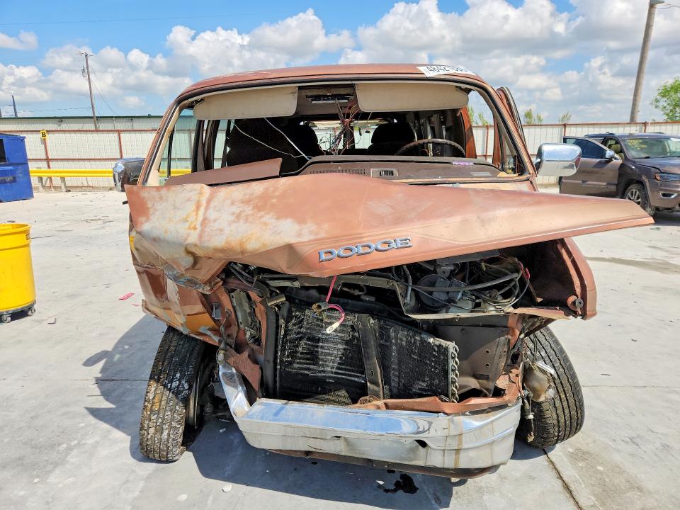 Aukcja sprzedaży 1983 Dodge Ram Van, vin: 2B6HB23T6DK395888, numer aukcji: 48421086