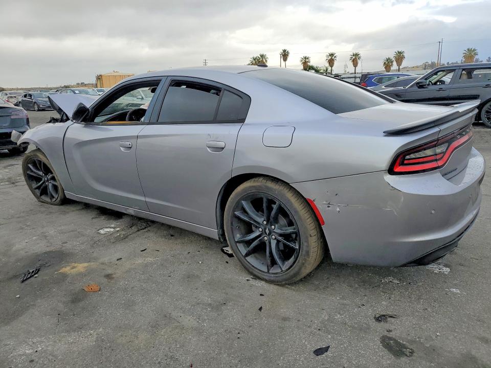 48193376 :رقم المزاد ، 2C3CDXBG4JH126285 vin ، 2018 Dodge Charger مزاد بيع