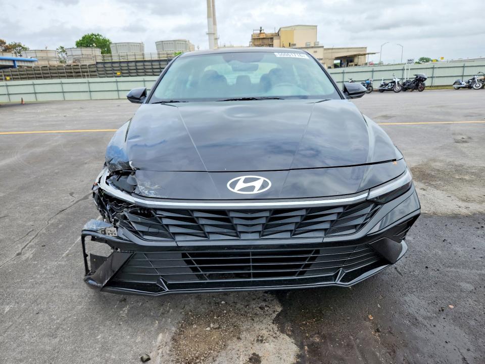 2024 Hyundai Elantra მანქანა იყიდება აუქციონზე, vin: KMHLL4DG2RU817684, აუქციონის ნომერი: 50061716