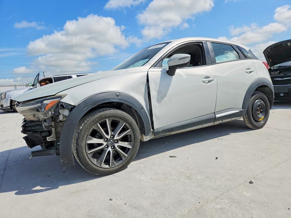 Продажа на аукционе авто 2017 Mazda Cx-3, vin: JM1DKDD71H0160247, номер лота: 49455326