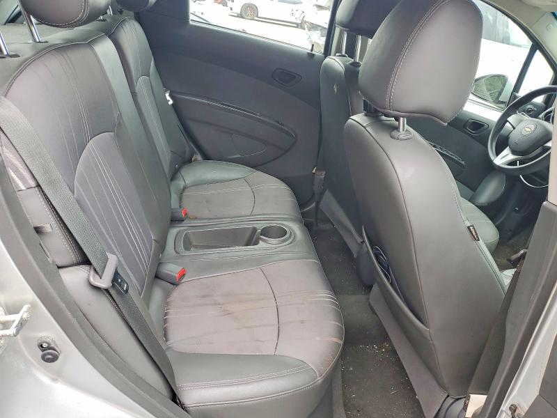 2014 Chev Spark მანქანა იყიდება აუქციონზე, vin: KL8CB6S90EC590463, აუქციონის ნომერი: 51189406
