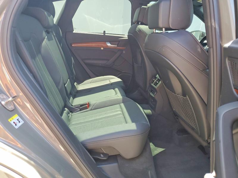 Aukcja sprzedaży 2023 Audi Q5, vin: WA1EAAFY3P2114251, numer aukcji: 49089796