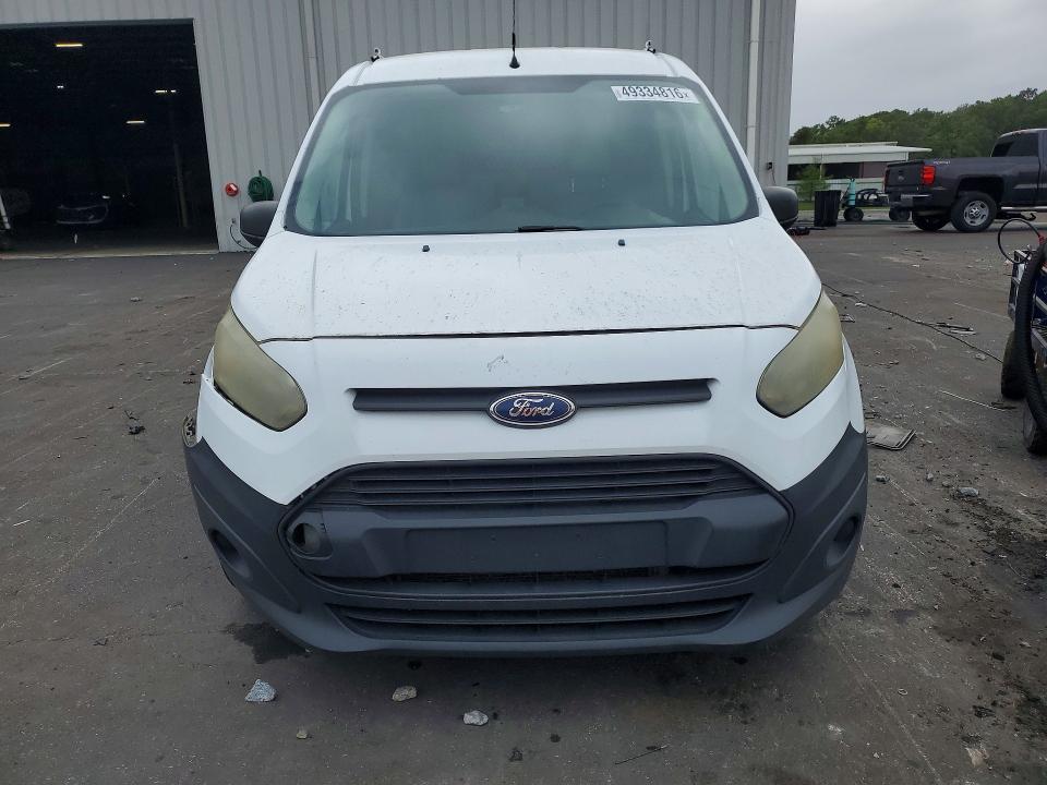2014 Ford Transit Connect მანქანა იყიდება აუქციონზე, vin: NM0LS6E74E1170618, აუქციონის ნომერი: 49334816