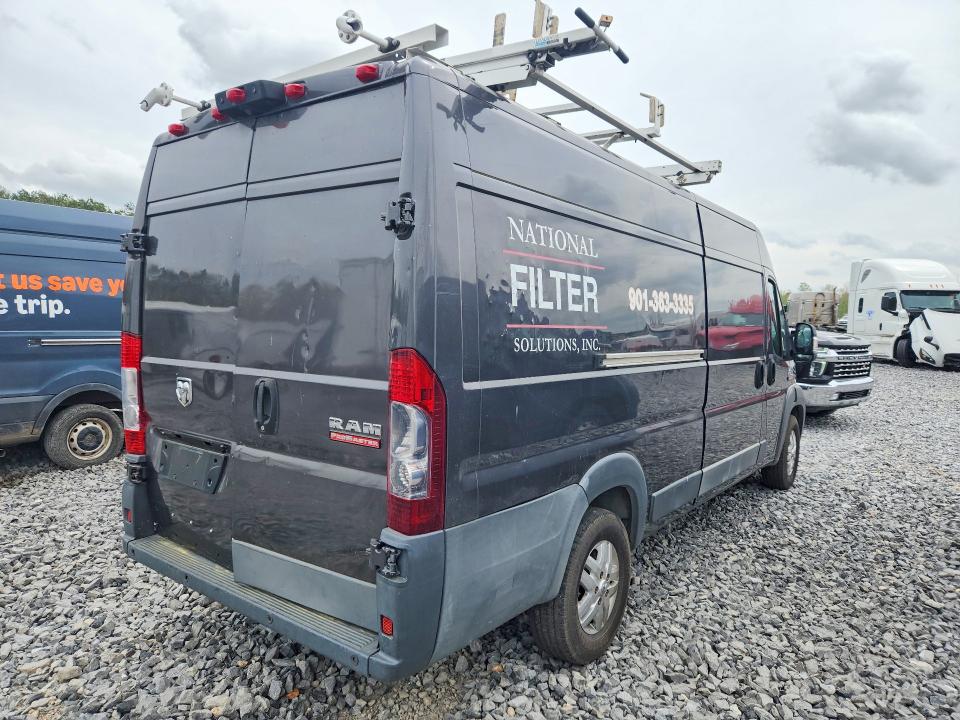 Продаж на аукціоні авто 2014 Ram Promaster 3500, vin: 3C6URVJG5EE122858, номер лоту: 48698776