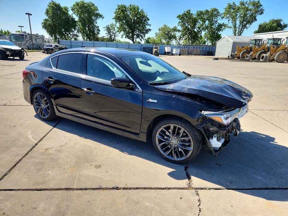 Продажа на аукционе авто 2020 Acura Ilx, vin: 19UDE2F86LA011936, номер лота: 48633406