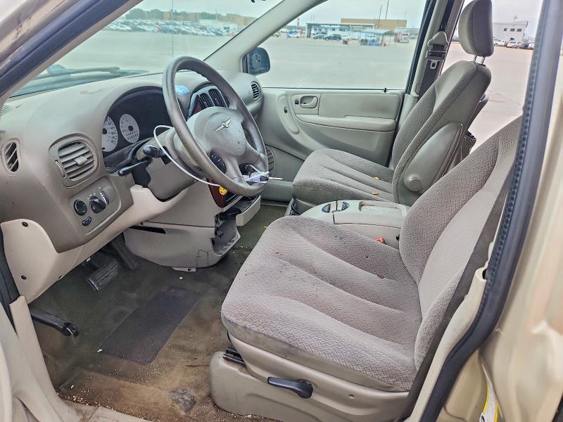 2007 Chrysler Town & Country მანქანა იყიდება აუქციონზე, vin: 1A4GJ45R67B173671, აუქციონის ნომერი: 49799916