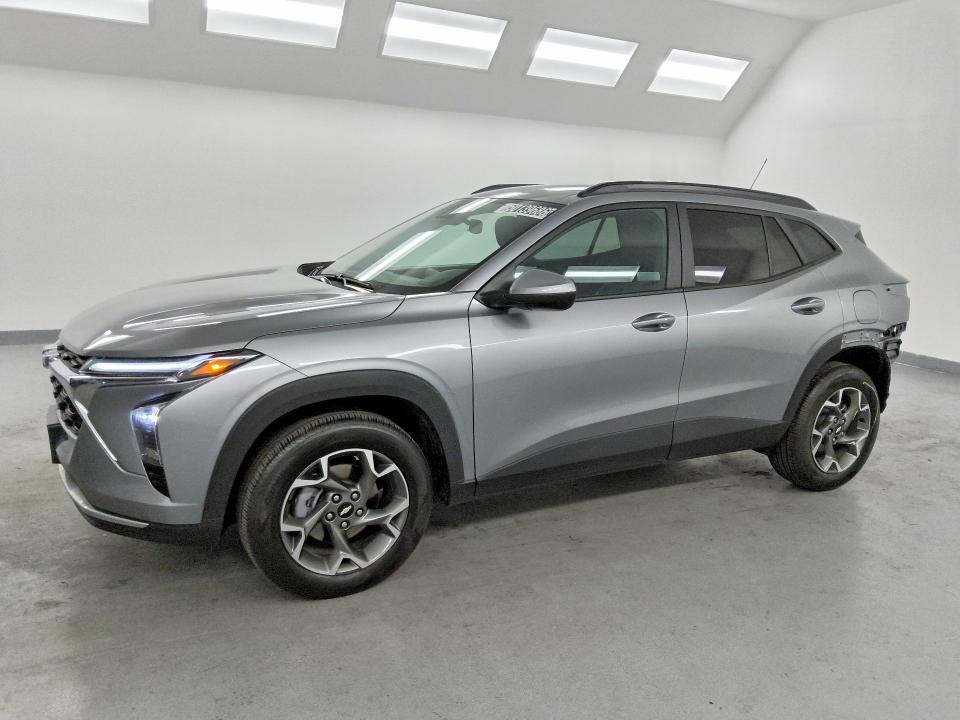50139686 :رقم المزاد ، KL77LHEPXSC170097 vin ، 2025 Chevrolet Trax مزاد بيع