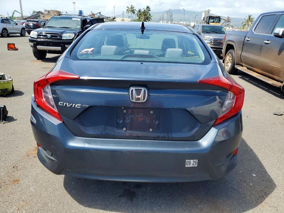 Продажа на аукционе авто 2017 Honda Civic, vin: 19XFC2F82HE047883, номер лота: 49943326