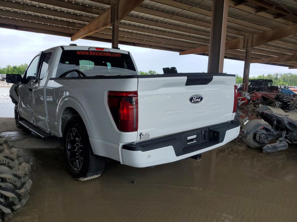 Aukcja sprzedaży 2024 Ford F150, vin: 1FTEX2KP5RKD68389, numer aukcji: 48989406