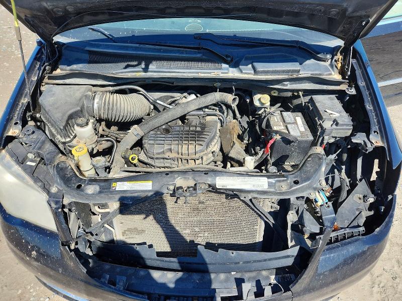 2012 Chrysler Town & Country მანქანა იყიდება აუქციონზე, vin: 2C4RC1CG2CR124391, აუქციონის ნომერი: 50651326