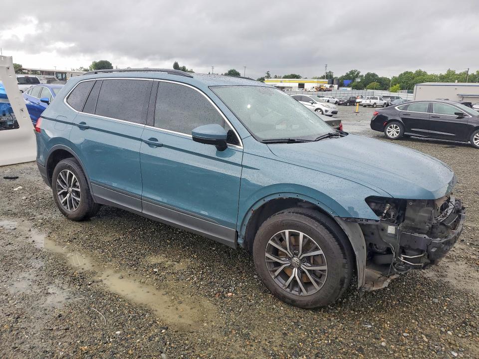 Продаж на аукціоні авто 2019 Volkswagen Tiguan, vin: 3VV2B7AX9KM159723, номер лоту: 50659046