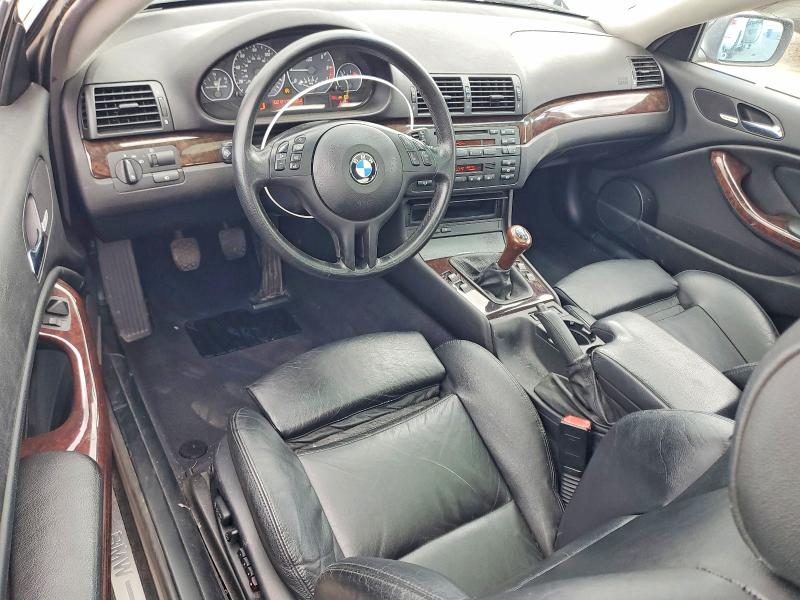 Aukcja sprzedaży 2001 Bmw 330, vin: WBABN53411JU24236, numer aukcji: 50561786