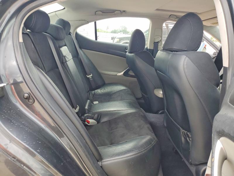 Aukcja sprzedaży 2007 Lexus Is, vin: JTHCK262375012828, numer aukcji: 49376916
