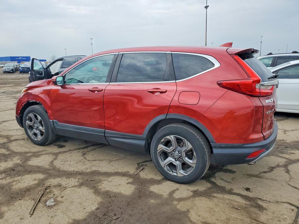 Aukcja sprzedaży 2017 Honda Cr-v, vin: 5J6RW2H55HL063763, numer aukcji: 48972436