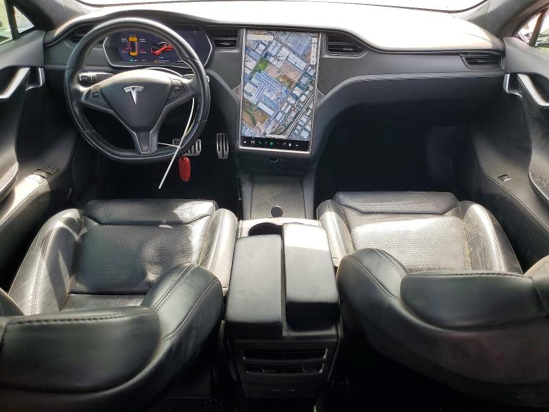Продажа на аукционе авто 2018 Tesla Model S, vin: 5YJSA1E43JF267515, номер лота: 48277146