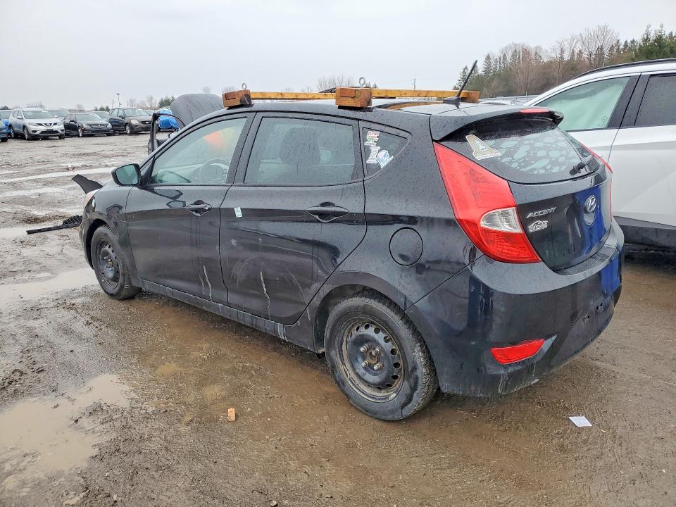 Aukcja sprzedaży 2016 Hyundai Accent, vin: KMHCT5AE7GU304355, numer aukcji: 49457676