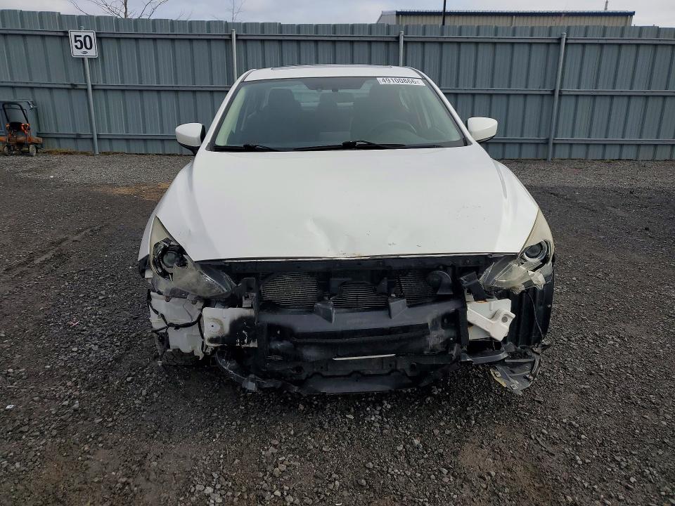 Aukcja sprzedaży 2014 Mazda 3, vin: JM1BM1V78E1153140, numer aukcji: 49100866