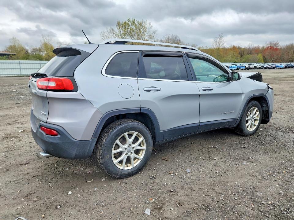 Продаж на аукціоні авто 2014 Jeep Cherokee, vin: 1C4PJMCS3EW152889, номер лоту: 51523156
