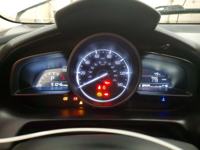 Продаж на аукціоні авто 2019 Mazda Cx-3, vin: JM1DKFB72K0455038, номер лоту: 49318766