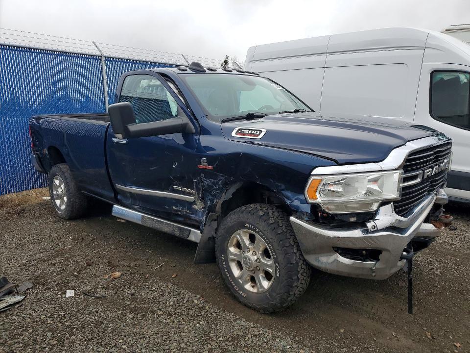 50042686 :رقم المزاد ، 3C6MR5BL0KG649816 vin ، 2019 Ram 2500 مزاد بيع