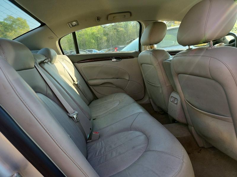 Продажа на аукционе авто 2011 Buick Lucerne, vin: 1G4HC5EM5BU116711, номер лота: 50833326