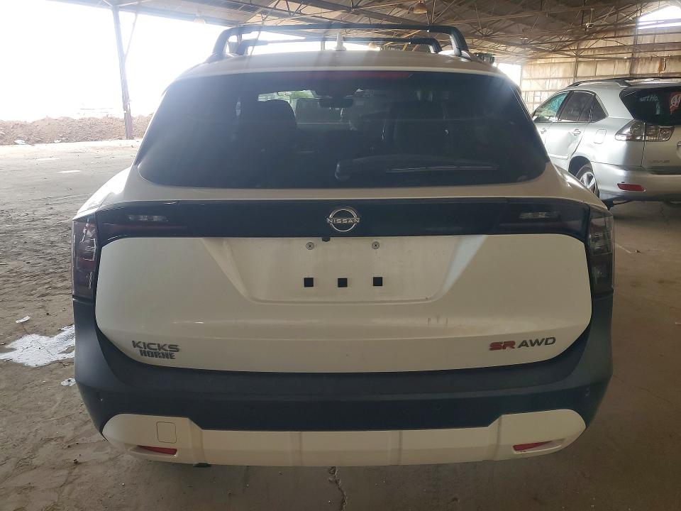 Aukcja sprzedaży 2025 Nissan Kicks S, vin: 3N8AP6DD1SL384414, numer aukcji: 51011836
