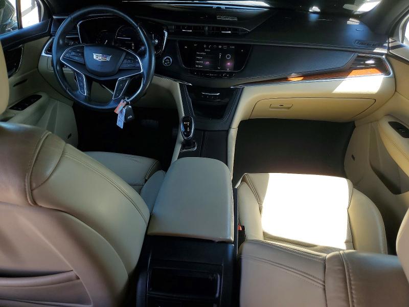 Продаж на аукціоні авто 2017 Cadillac Xt5, vin: 1GYKNBRSXHZ119539, номер лоту: 49960786