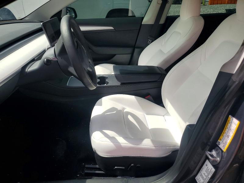 Aukcja sprzedaży 2023 Tesla Model 3, vin: 5YJ3E1EC7PF619200, numer aukcji: 50780726