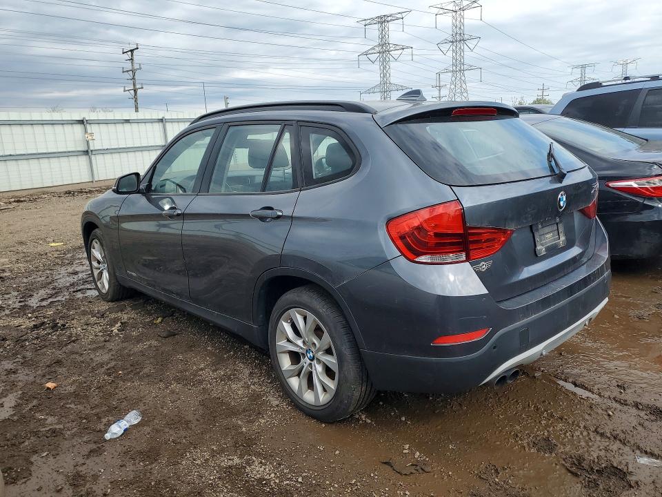Aukcja sprzedaży 2013 Bmw X1, vin: WBAVL1C52DVR91394, numer aukcji: 51535826