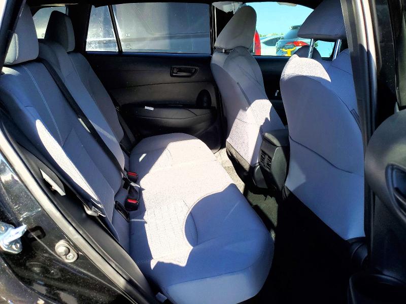 Продажа на аукционе авто 2025 Toyota Corolla Cross Hybrid, vin: 7MUFBABG0SV077932, номер лота: 50358686