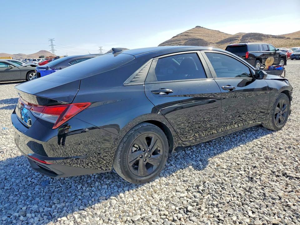 Продаж на аукціоні авто 2023 Hyundai Elantra, vin: KMHLM4AG3PU467867, номер лоту: 50782356