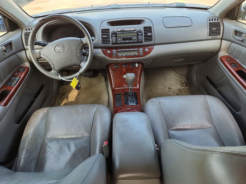 51528506 :رقم المزاد ، 4T1BF30K25U089060 vin ، 2005 Toyota Camry مزاد بيع