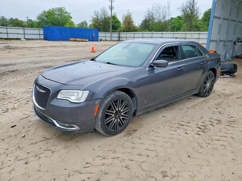Продажа на аукционе авто 2016 Chrysler 300, vin: 2C3CCAAG6GH147911, номер лота: 48773956