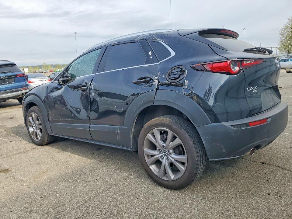49848506 :رقم المزاد ، 3MVDMBDL8MM205637 vin ، 2021 Mazda Cx-30 مزاد بيع