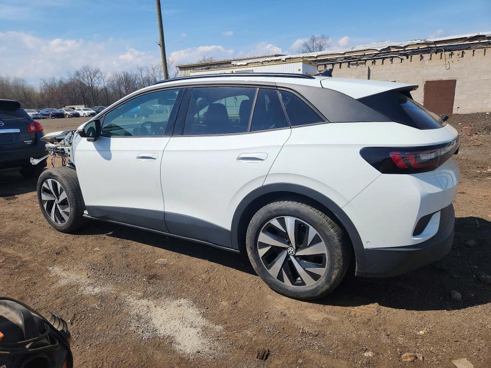 48927366 :رقم المزاد ، 1V2CRPE80RC024044 vin ، 2024 Volkswagen Id.4 مزاد بيع