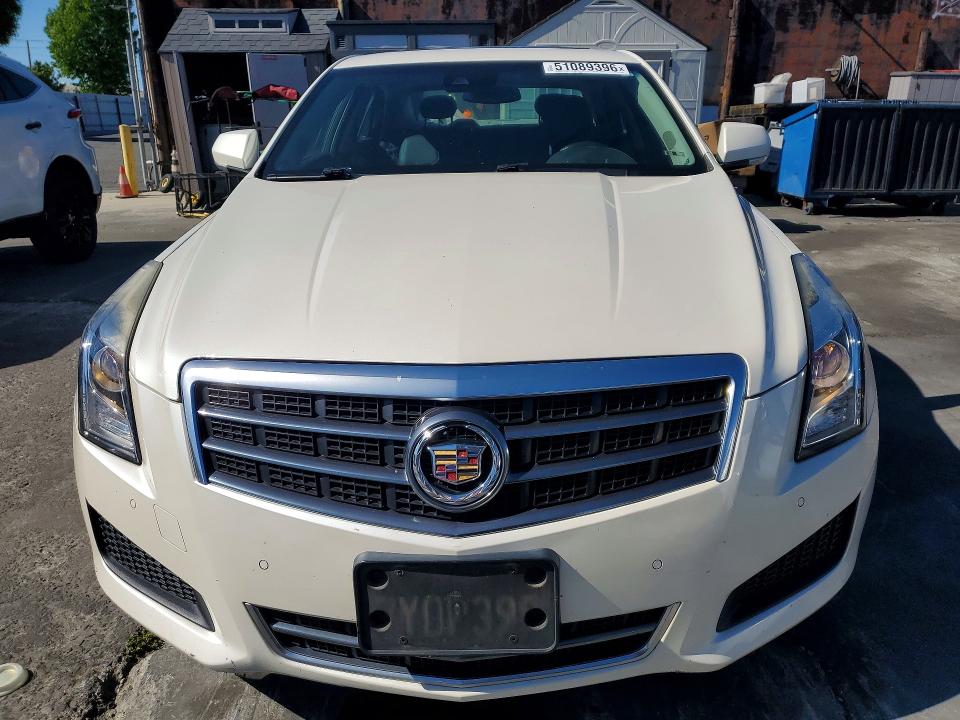 Aukcja sprzedaży 2014 Cadillac Ats, vin: 1G6AB5SX6E0133054, numer aukcji: 51089396