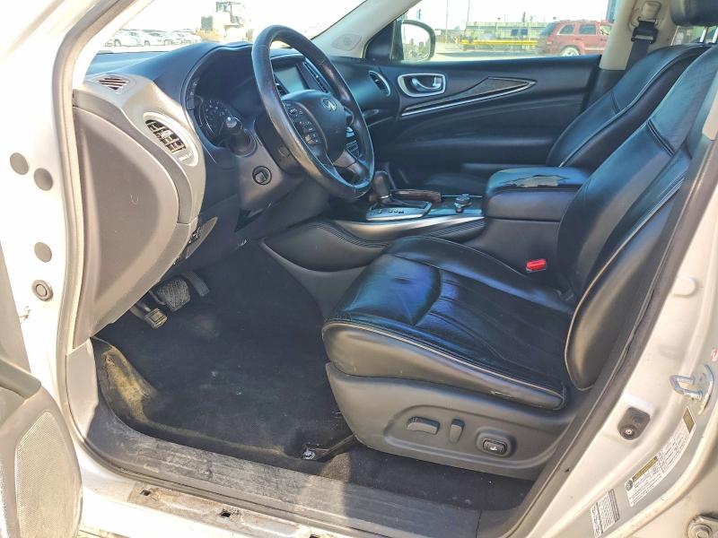 Aukcja sprzedaży 2014 Infiniti Qx60, vin: 5N1AL0MNXEC516689, numer aukcji: 50574296