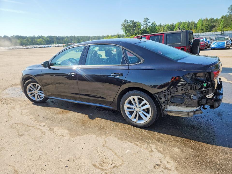 50122216 :رقم المزاد ، 1VWAA7A30MC002075 vin ، 2021 Volkswagen Passat مزاد بيع
