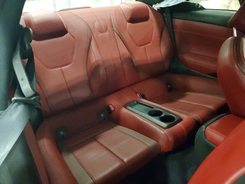 Aukcja sprzedaży 2019 Infiniti Q60, vin: JN1FV7EL3KM440848, numer aukcji: 49822046