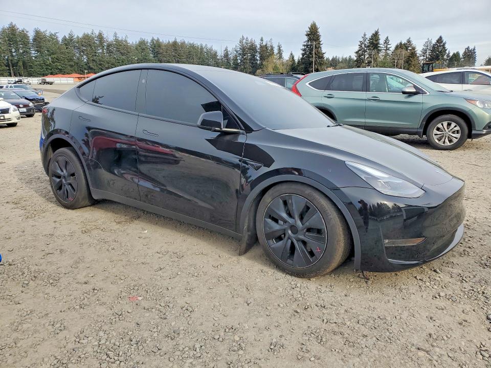Aukcja sprzedaży 2025 Tesla Model Y, vin: 7SAYGAEE2SF239064, numer aukcji: 50519046