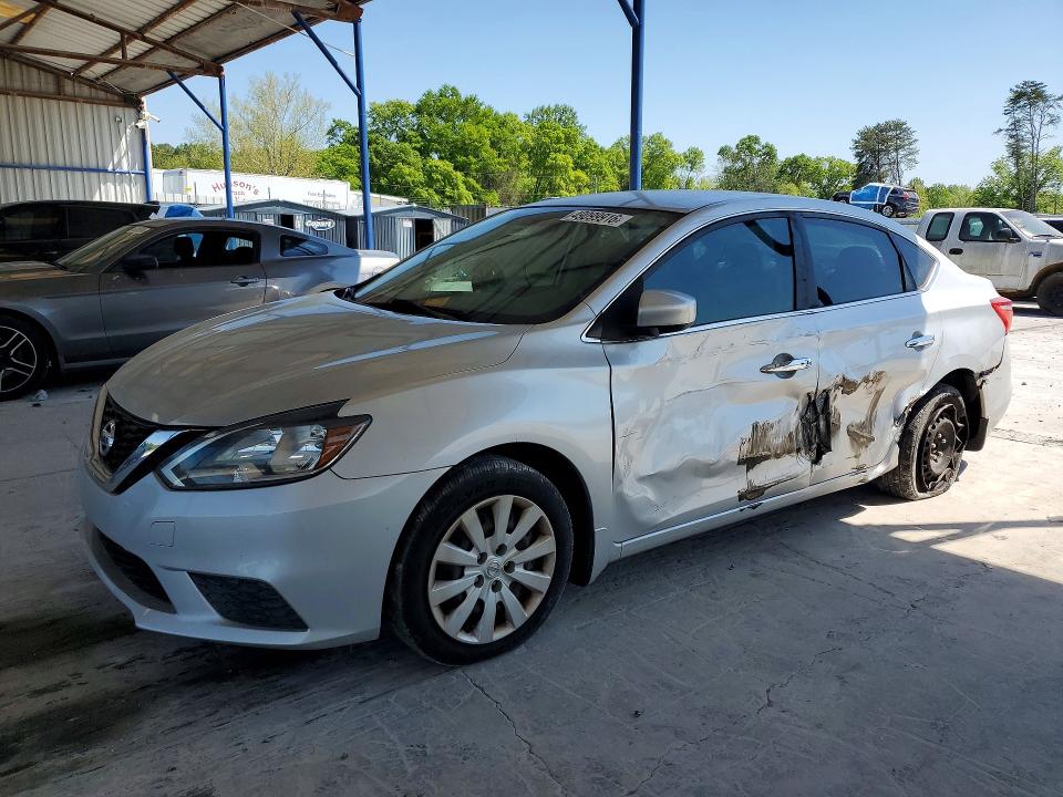 Aukcja sprzedaży 2017 Nissan Sentra, vin: 3N1AB7APXHY323074, numer aukcji: 49099916