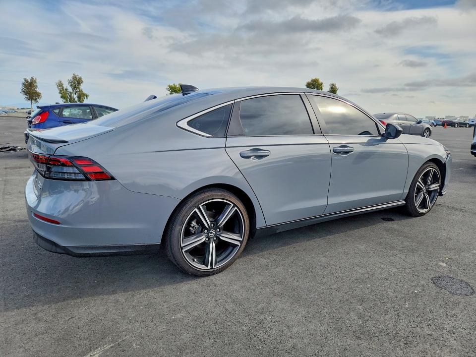 50086686 :رقم المزاد ، 1HGCY2F51SA085904 vin ، 2025 Honda Accord مزاد بيع