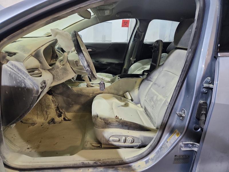 Aukcja sprzedaży 2017 Chevrolet Malibu, vin: 1G1ZE5ST9HF171215, numer aukcji: 51264746