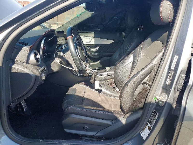 51693646 :رقم المزاد ، 55SWF6EB4KU294298 vin ، 2019 Mercedes-benz C مزاد بيع