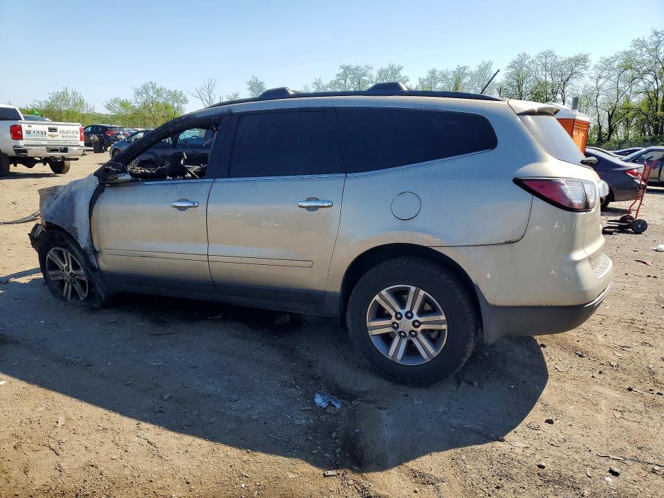 Aukcja sprzedaży 2015 Chevrolet Traverse, vin: 1GNKVHKD3FJ307939, numer aukcji: 50277886