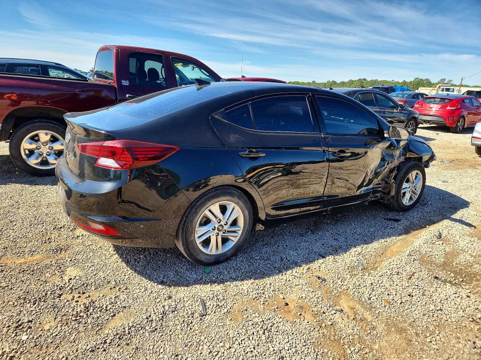 Продаж на аукціоні авто 2020 Hyundai Elantra, vin: 5NPD84LF4LH583617, номер лоту: 49106446