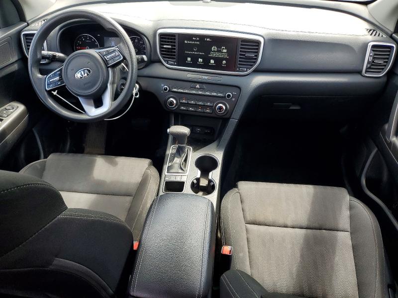 Продажа на аукционе авто 2021 Kia Sportage, vin: KNDPMCAC2M7942027, номер лота: 51535886