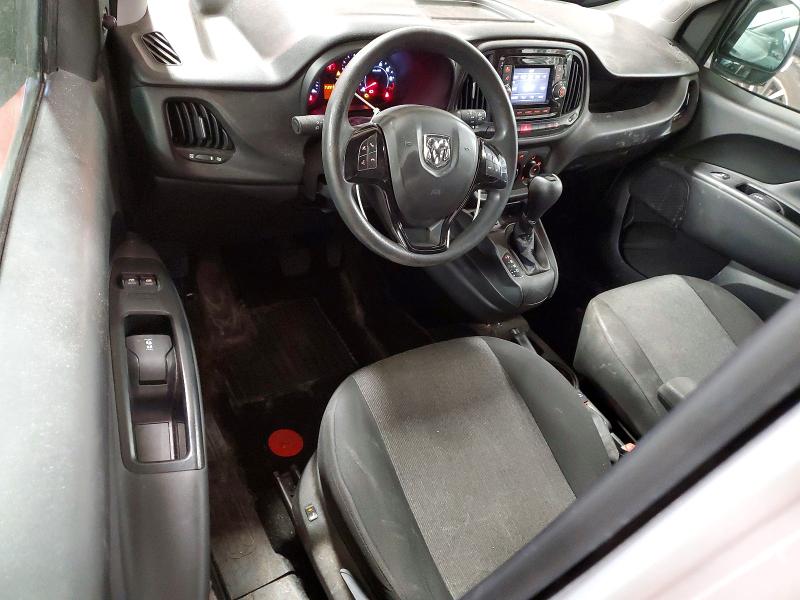 2022 Ram Promaster City მანქანა იყიდება აუქციონზე, vin: ZFBHRFAB7N6X01749, აუქციონის ნომერი: 48519716
